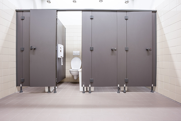 commercial toilets