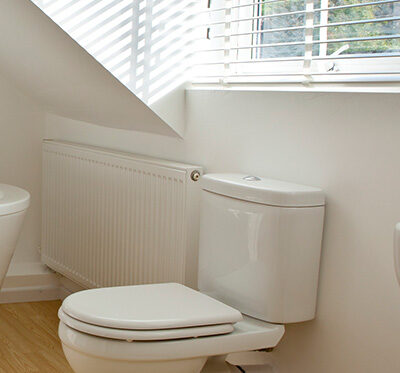 toilet